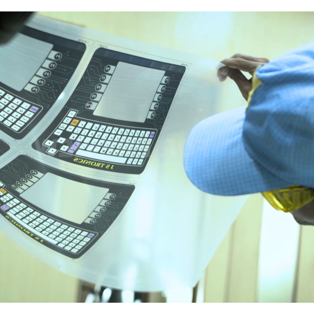 Graphic Overlays- Digital Printing