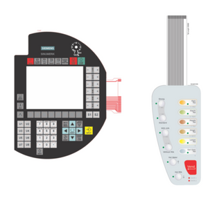 Membrane Keypad and Switches in Pune