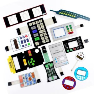 Membrane Keypad and Switches in Kochi