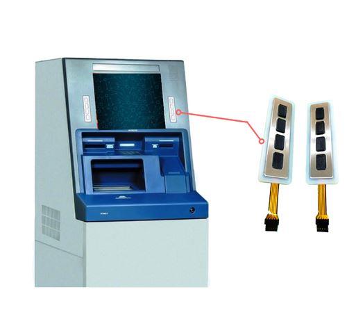 Metal Keyboard for atm cdm machine