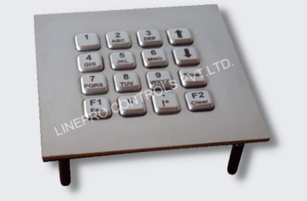 Metal Keyboard