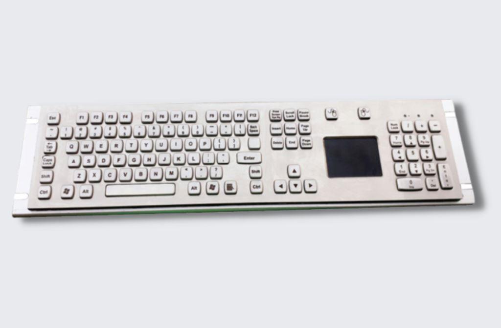 Metal Keyboard