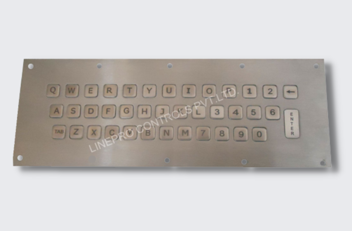 Metal Keyboard