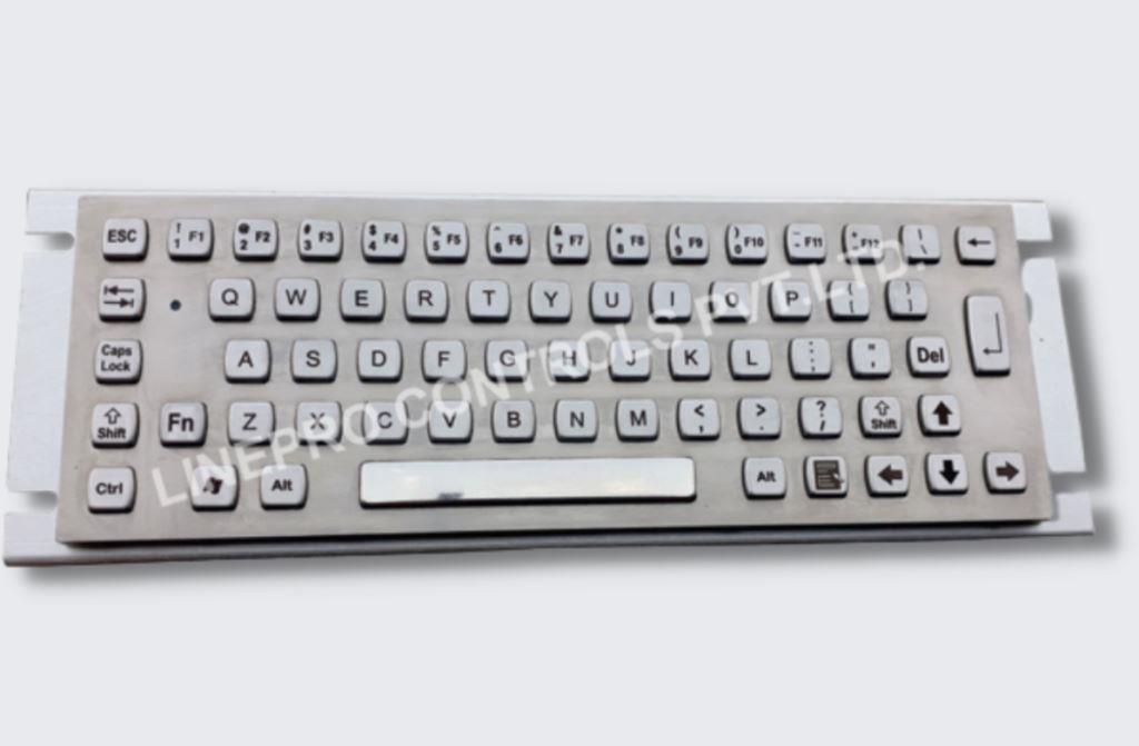 Metal Keyboard