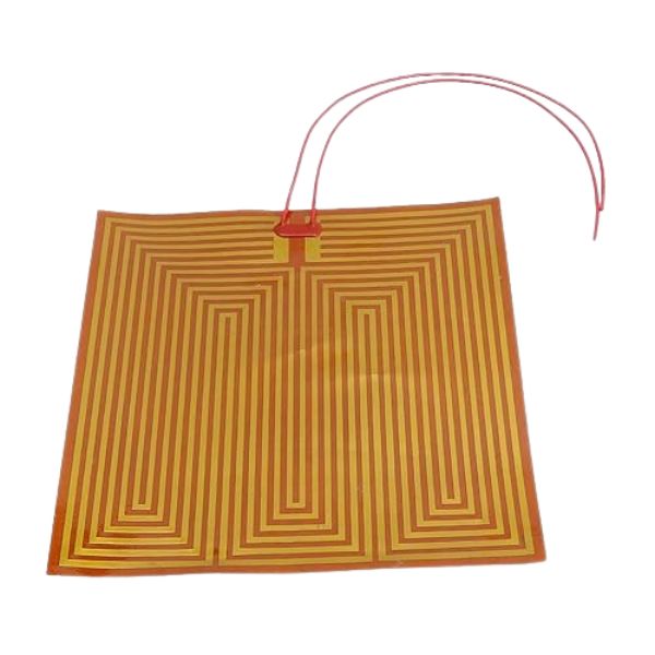 polyamide heaters for battery pack for EV