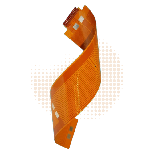 thin polyamide heaters