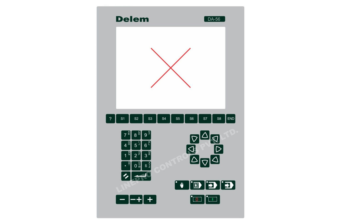 Keyboard For Service Industries