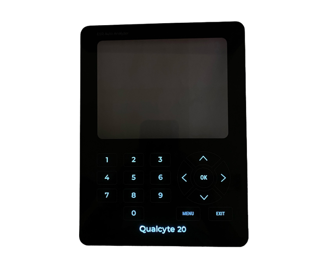 Metal Keypads for Fuel Dispensing Machines