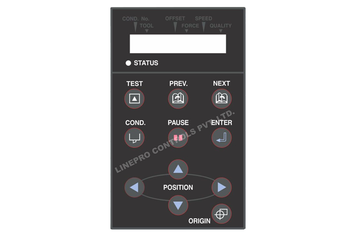 Keyboard For Service Industries
