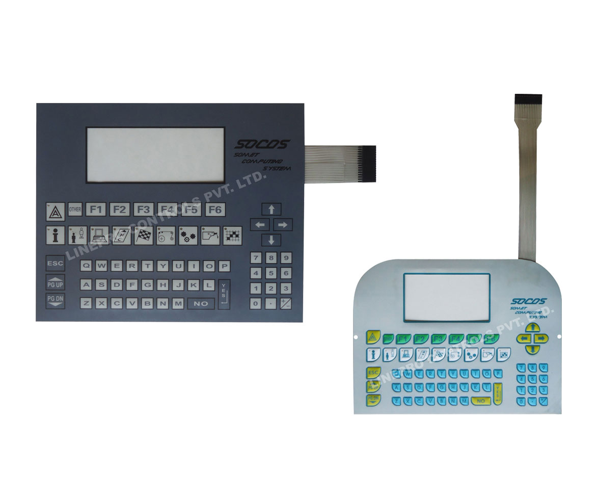 Keyboard For Service Industries