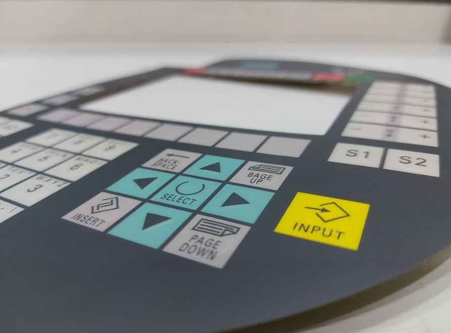 Printed labels range