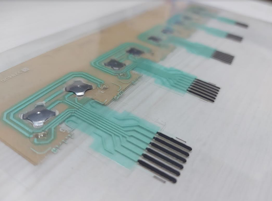 Membrane Keyboards