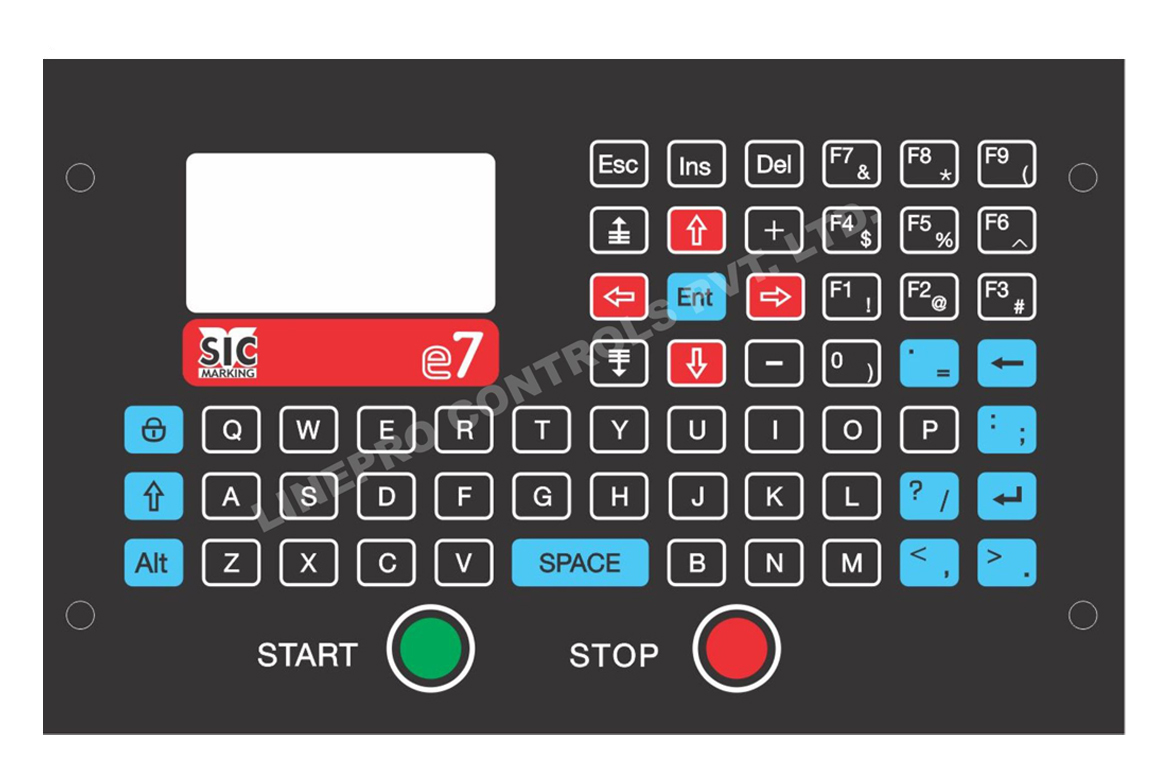 Keyboard For Service Industries