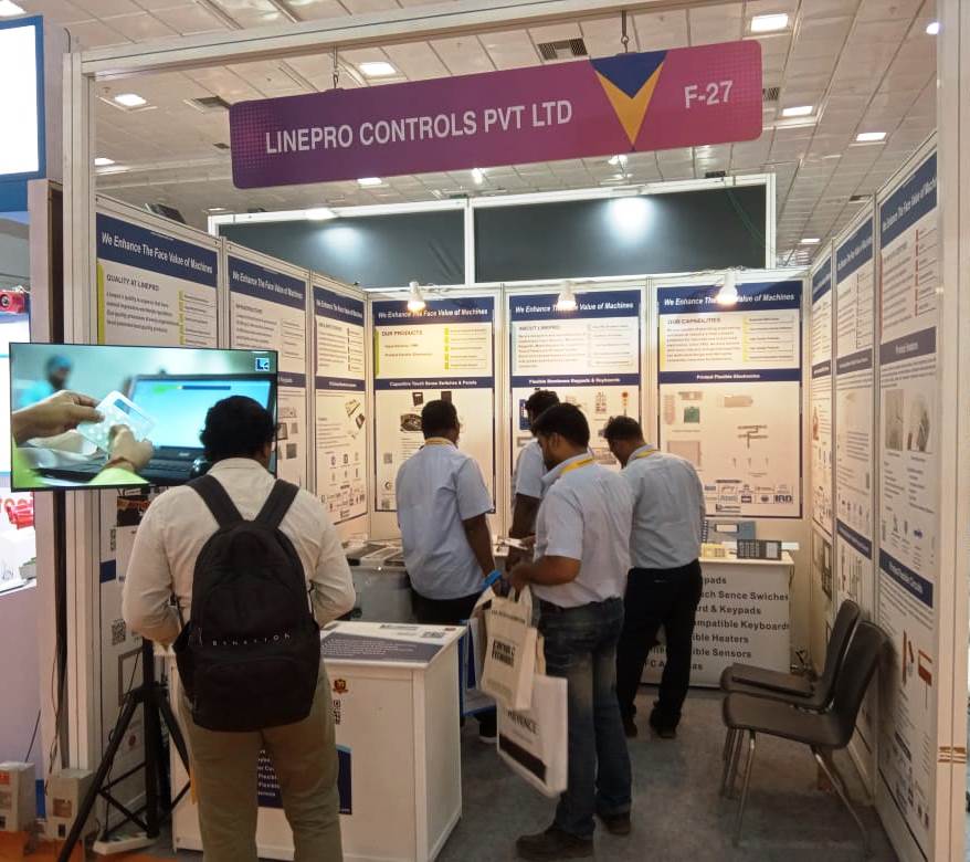 Linepro Controls Private Limited in Automation Expo2022