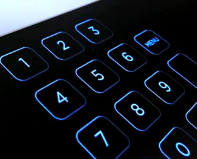 Membrane Keypads, Keyboards and Switches for consumer & home appliances