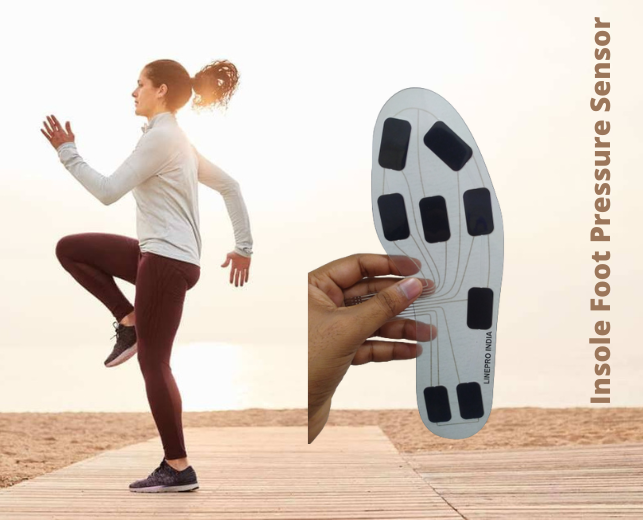 IoT based foot pressure sensors for posture correction