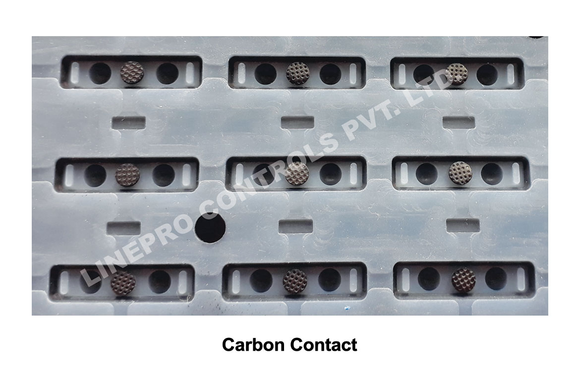 Silicone Rubber Keyboard
