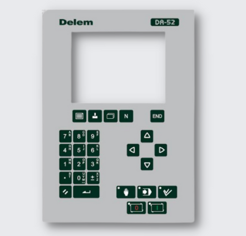 Keyboard For Service Industries