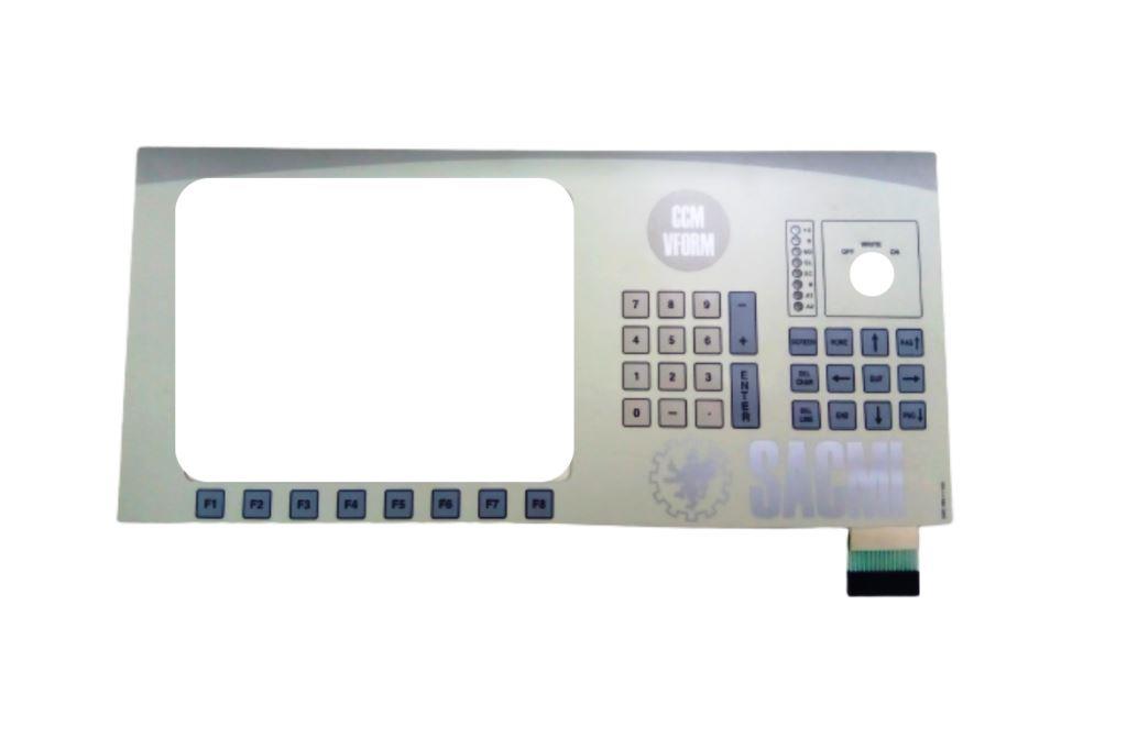SACMI Keypad