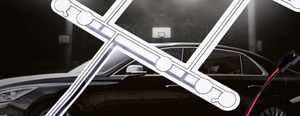 Car Seat Occupancy sensor - Custom Size