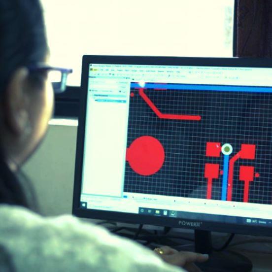 design and manufacturing of Membrane Keypads in Coimbatore