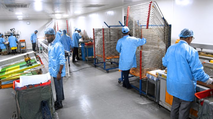 Digital Printing Facility