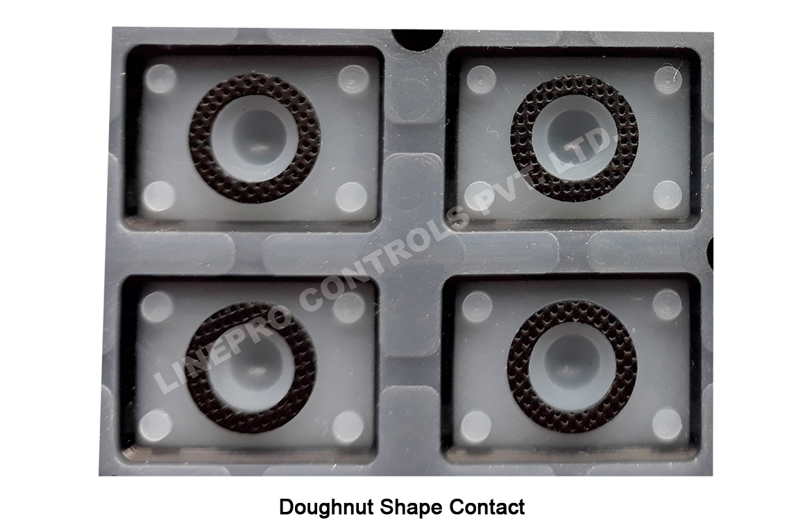 Silicone Rubber Keyboard