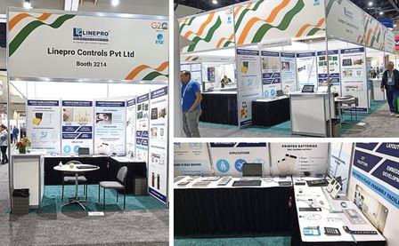 Linepro Controls Private Limited in Elektrotec Expo 2022