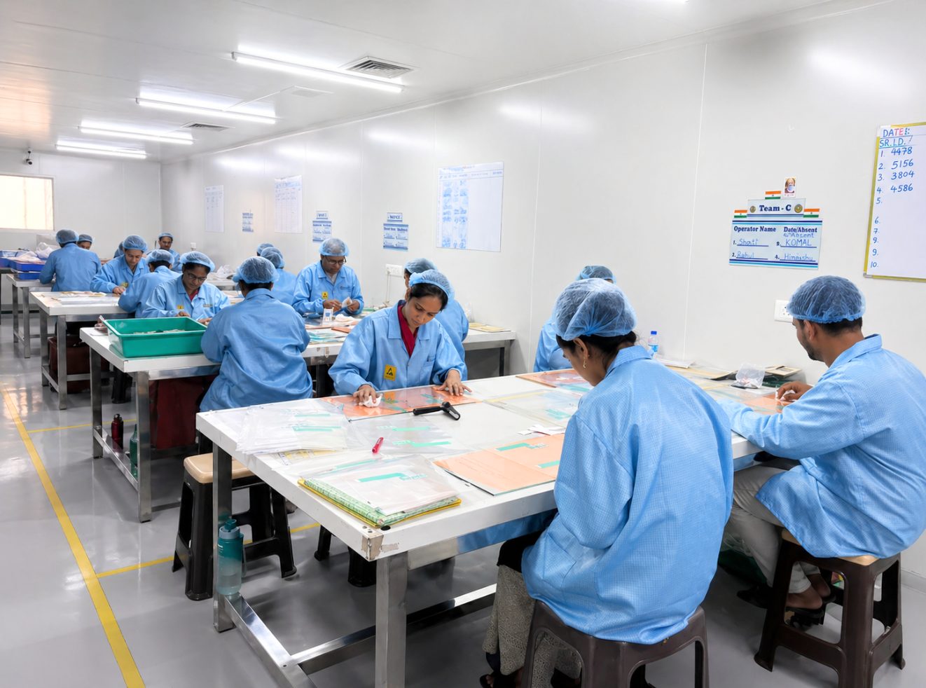 Electronics Assembly