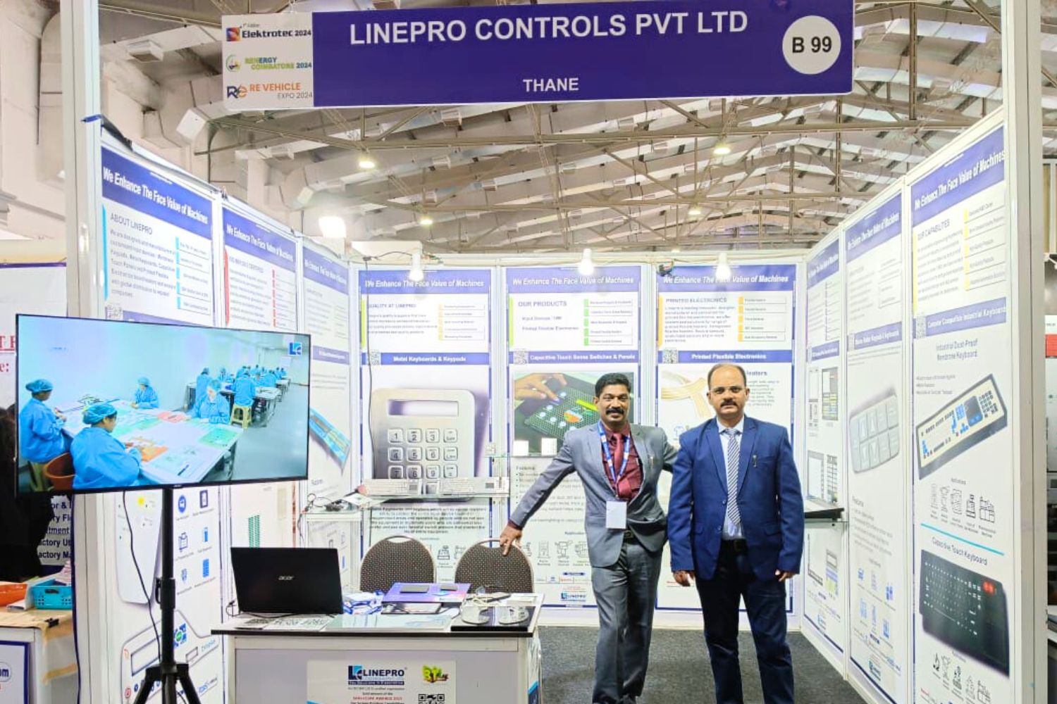 Elektrotec 2024 - Coimbatore