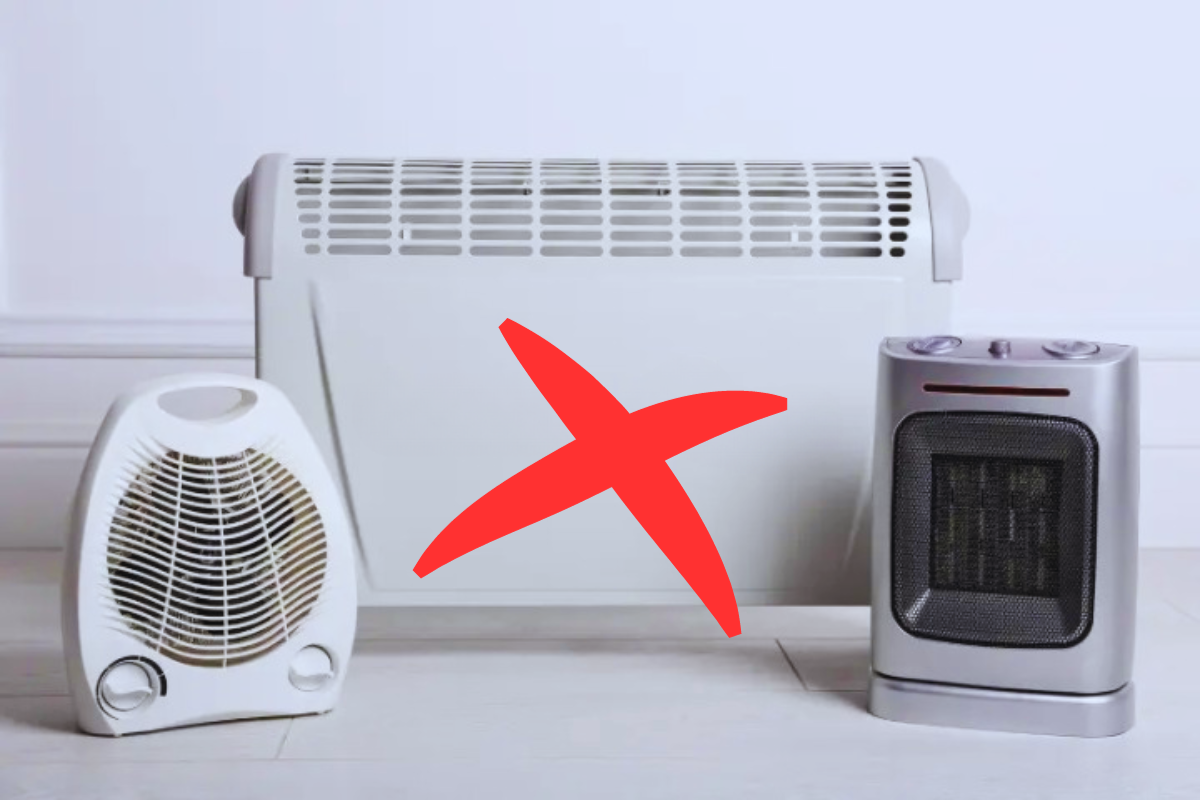 Gas Heaters in cold countries