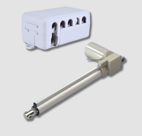 linear actuator control system