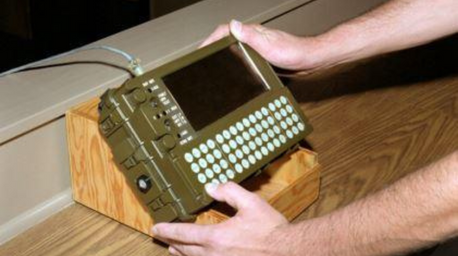 membrane keypads and switches for military devices