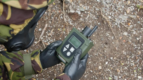 membrane keypads and switches for military devices
