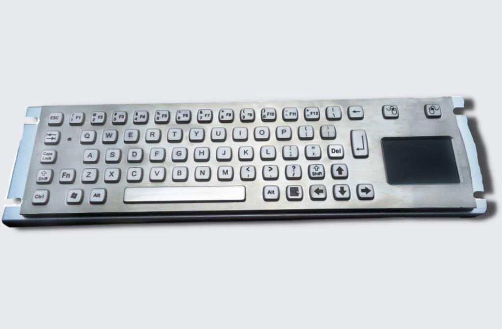 metal keyboard- LP4214TP