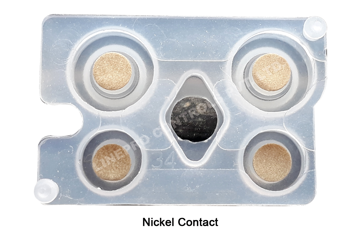 Silicone Rubber Keyboard