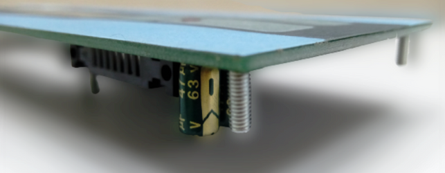 PCB based Membrane Keypads, Keyboards and Switches