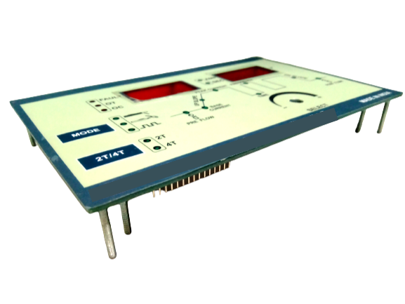 PCB based membrane keypads, keyboards, switches
