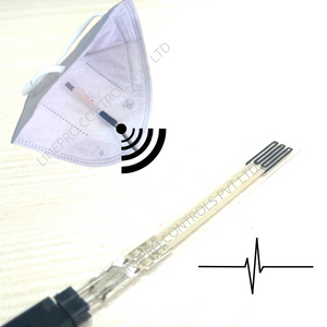 Printed flexible respiratory rate sensors