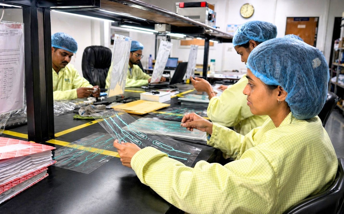 Quality Control & Assurance