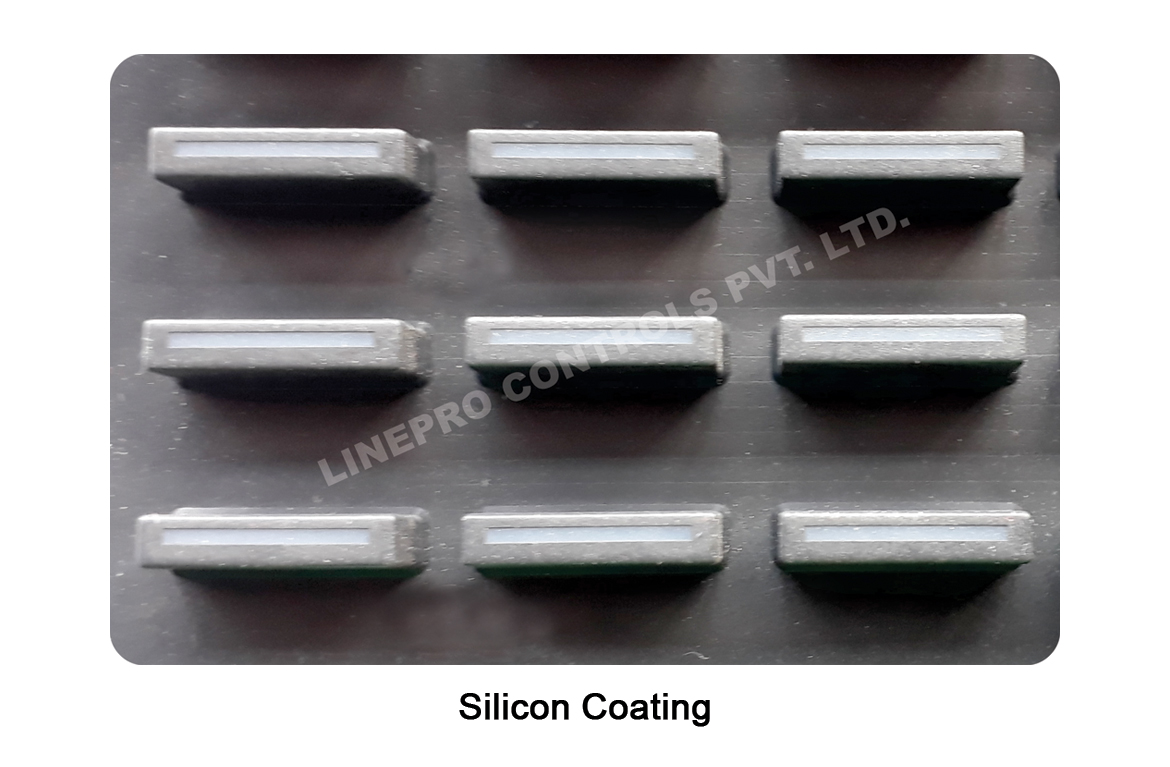 Silicone Rubber Keyboard