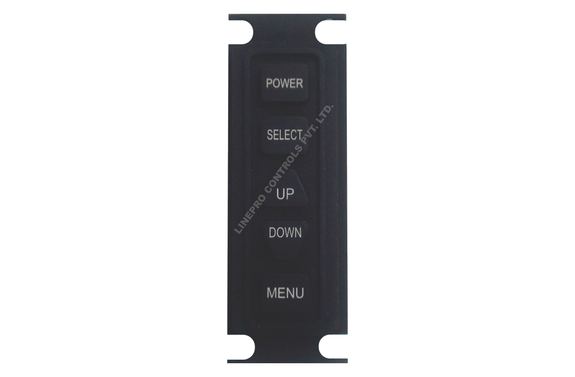 Silicone Rubber Keyboard