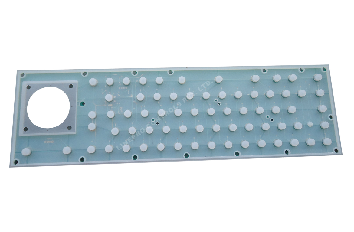 Silicone Rubber Keyboard