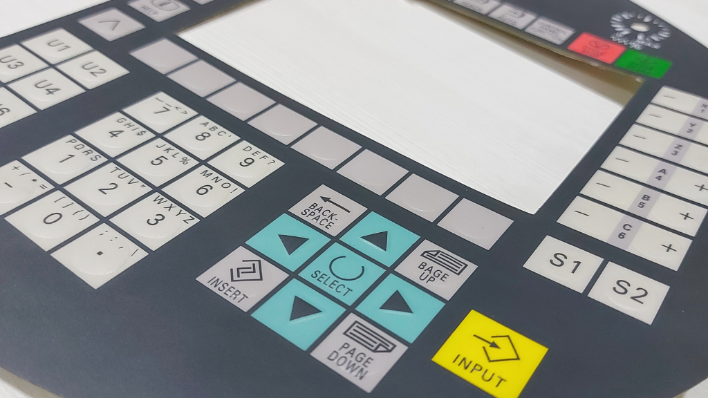 What is Membrane keyboard