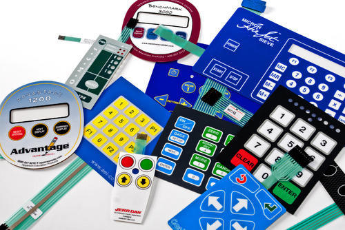 History of Keypad Membrane