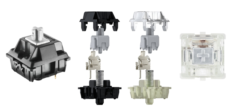 Advantage of tactile and non-tactile switch over Traditional Mechanical Switch - Linepro Controls Pvt Ltd