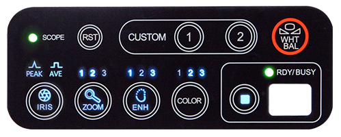 Membrane Keypad Backlighting using Light Guide Film - Linepro Controls Pvt Ltd