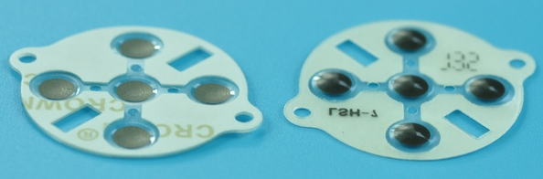 Polydome as Tactile Switch - Linepro Controls Pvt Ltd