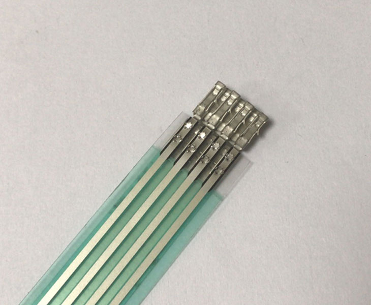 Male Connector for Membrane Keypad- Linepro Control Pvt Ltd