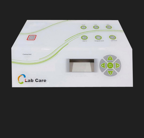 LP 3924 UV lamp panel